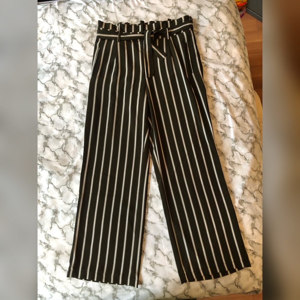 Cute striped pants